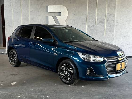 CHEVROLET ONIX 1.0 FLEX LT MANUAL